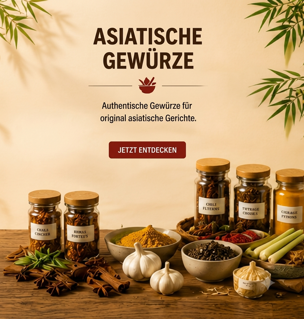 Gewürze
