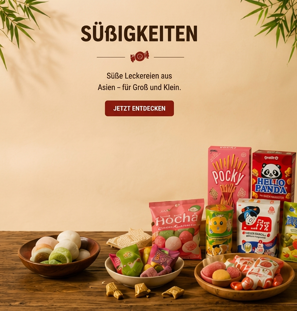 Süßigkeiten