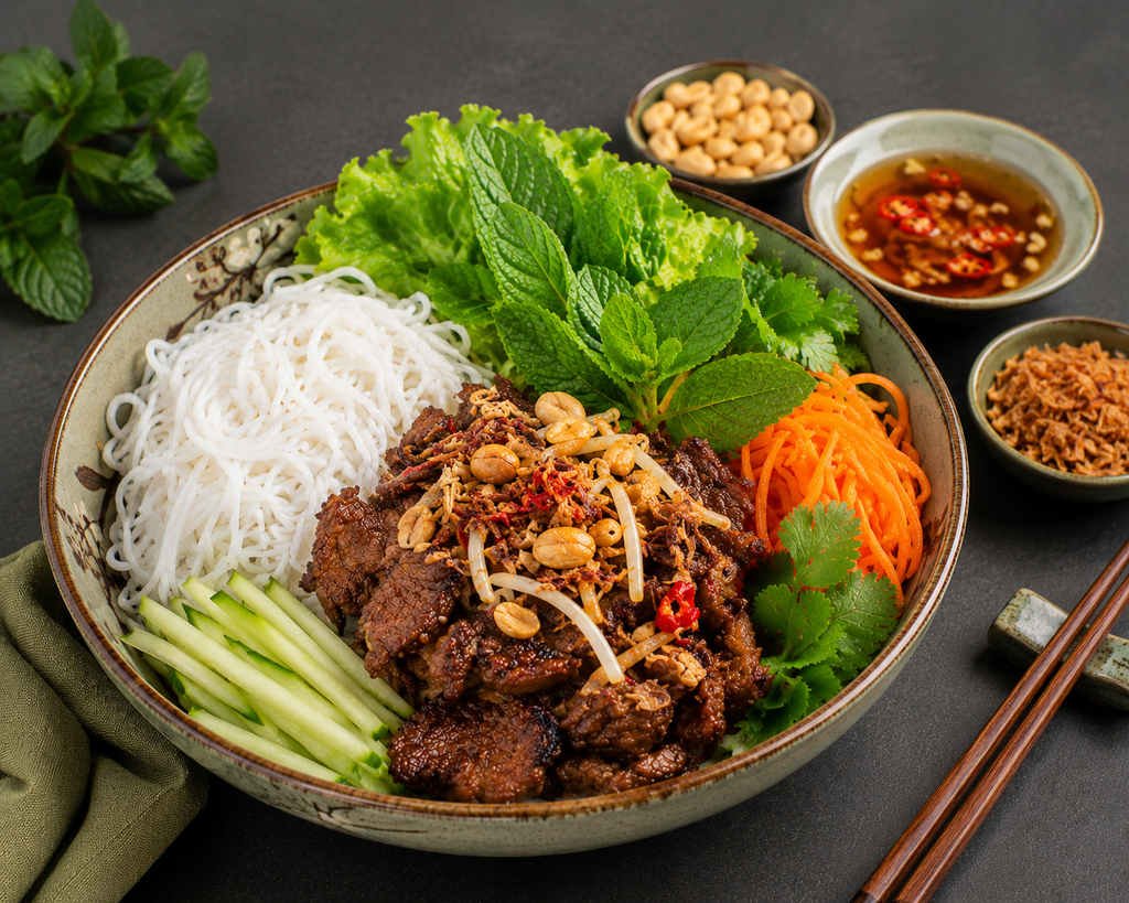 Oh Ricey Reisnudeln (Rice Vermicelli) 400 g