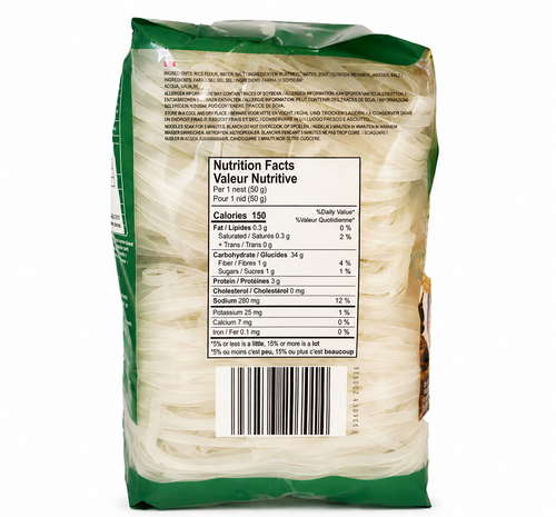 Oh! Ricey Reisbandnudeln – Phở Oh! Ricey 500 g