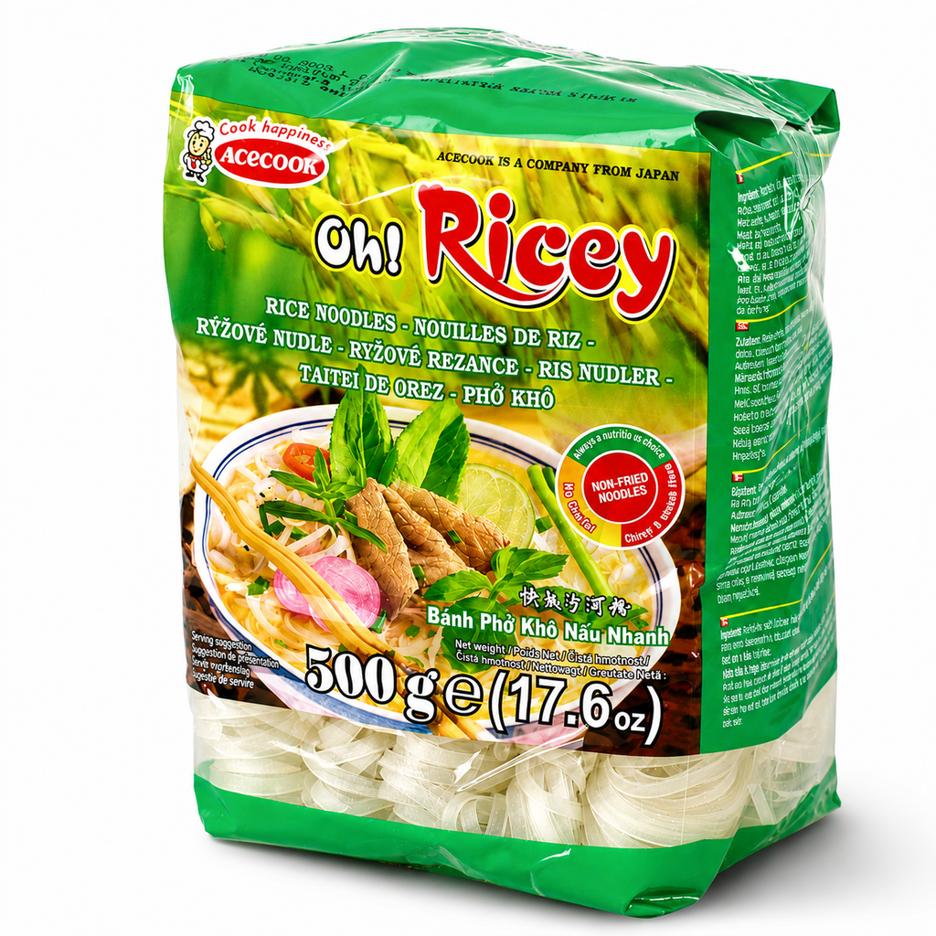 Oh! Ricey Reisbandnudeln – Phở Oh! Ricey 500 g