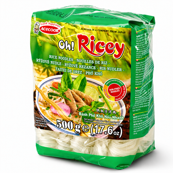 Oh! Ricey Reisbandnudeln – Phở Oh! Ricey 500 g