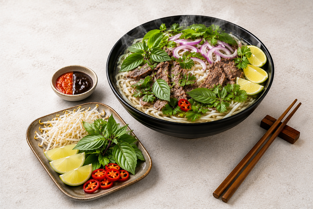 Oh! Ricey Reisbandnudeln – Phở Oh! Ricey 500 g