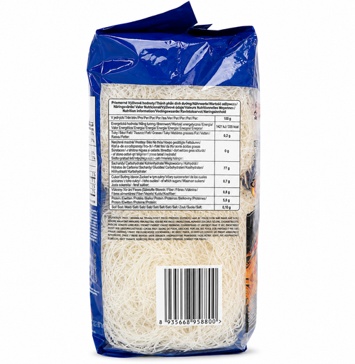 Oh Ricey Reisnudeln (Rice Vermicelli) 400 g