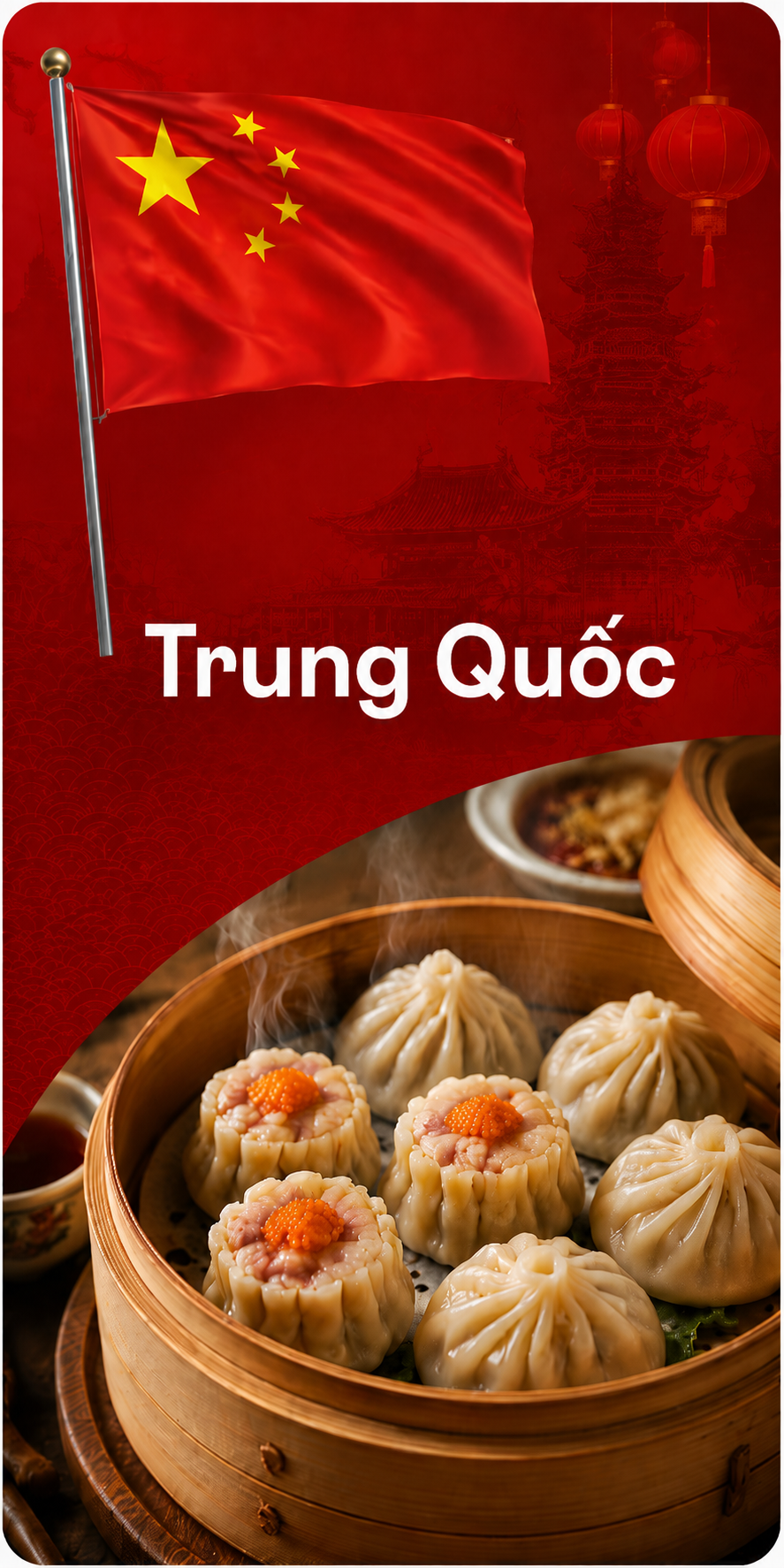 China